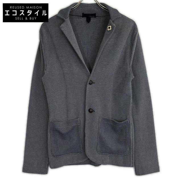 LARDINI ラルディーニ ジャケット XXS ブルー メンズ