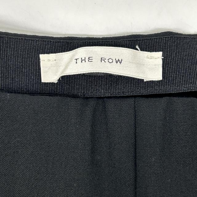 THE ROW ザ ロウ ボトムス 1 ブラック レディース_3