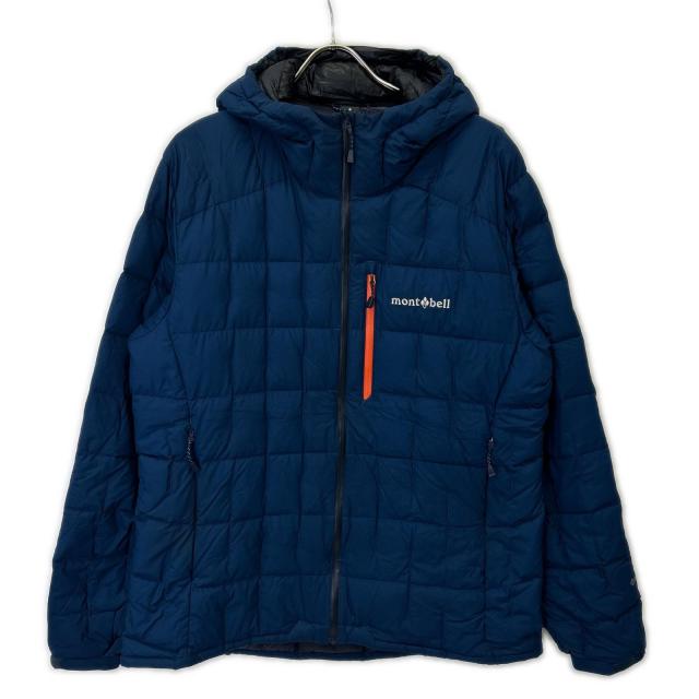 mont-bell モンベル ジャケット XL ネイビー メンズ_1