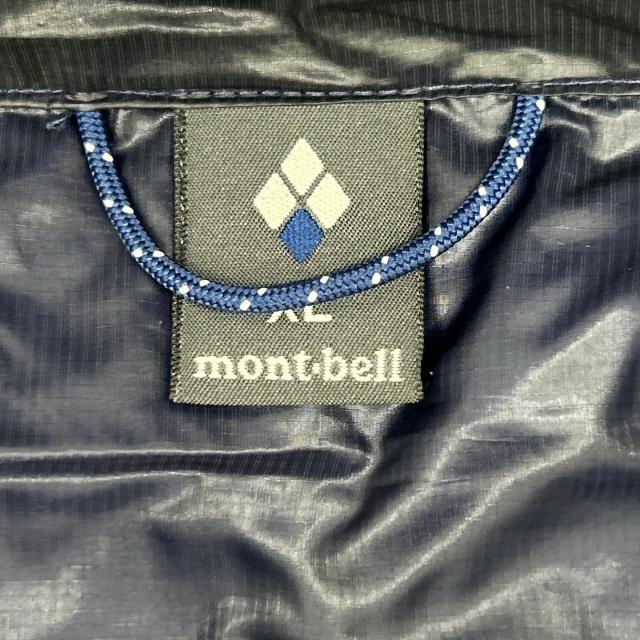 mont-bell モンベル ジャケット XL ネイビー メンズ_4