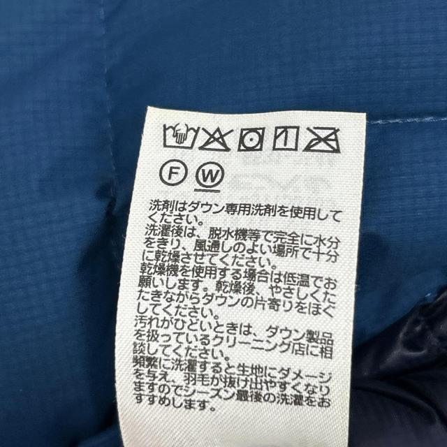 mont-bell モンベル ジャケット XL ネイビー メンズ_6