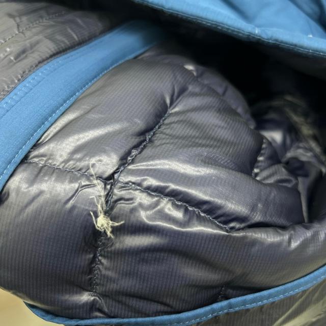 mont-bell モンベル ジャケット XL ネイビー メンズ_8