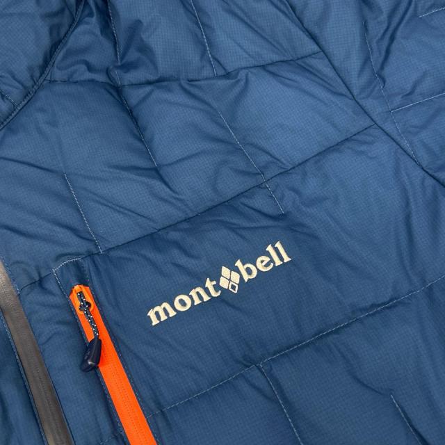 mont-bell モンベル ジャケット XL ネイビー メンズ_9