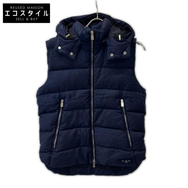 TATRAS タトラス ベスト 02 ネイビー メンズ 17,885円