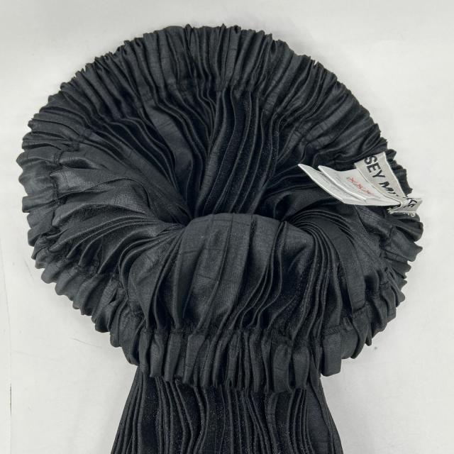 ISSEY MIYAKE イッセイミヤケ スカート M ブラック レディース_5
