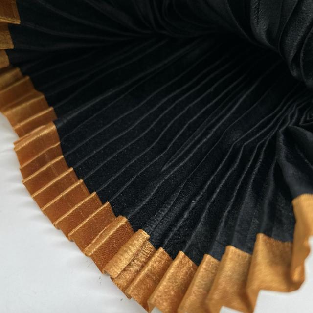 ISSEY MIYAKE イッセイミヤケ スカート M ブラック レディース_8