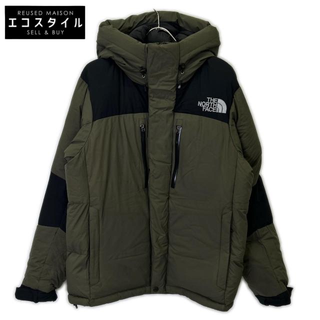 THE NORTH FACE ノースフェイス ジャケット XL カーキ メンズ