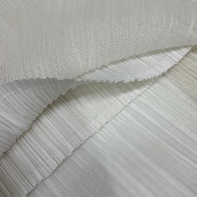 PLEATS PLEASE プリーツプリーズ ワンピース 3 ホワイト レディース_6