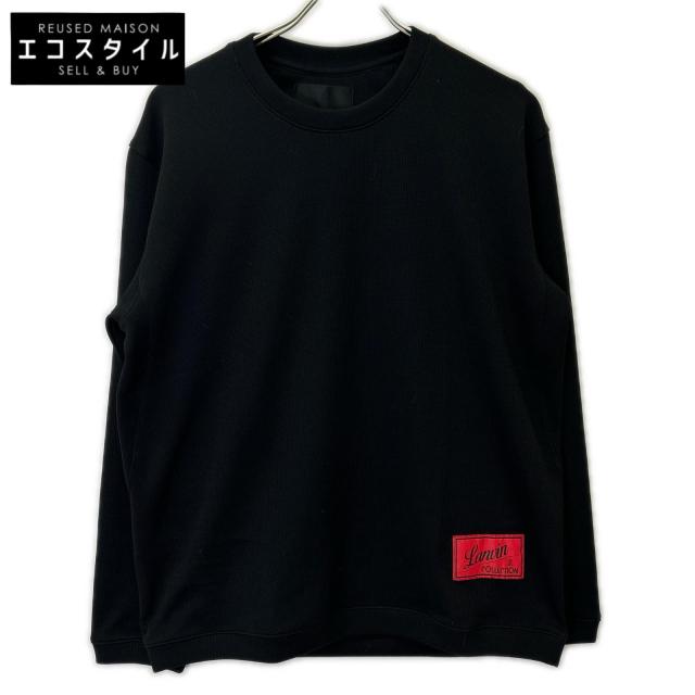 LANVIN COLLECTION ランバンコレクション トップス 50 ブラック メンズ