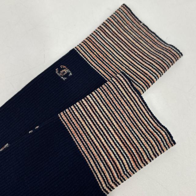 CHANEL シャネル トップス 34 ネイビー レディース_9