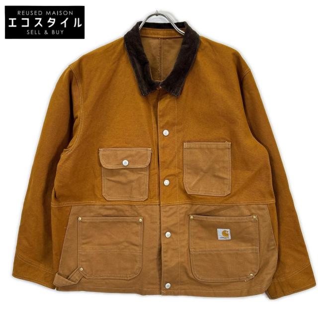 carhartt カーハート ジャケット M ベージュ メンズ