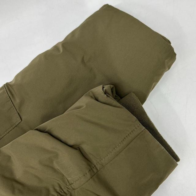WOOLRICH ウールリッチ コート M カーキ レディース_8