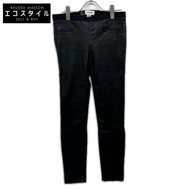HELMUT LANG ヘルムートラング ボトムス 4 ブラック レディース