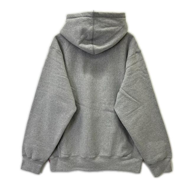 Supreme シュプリーム トップス XL グレー メンズ_2