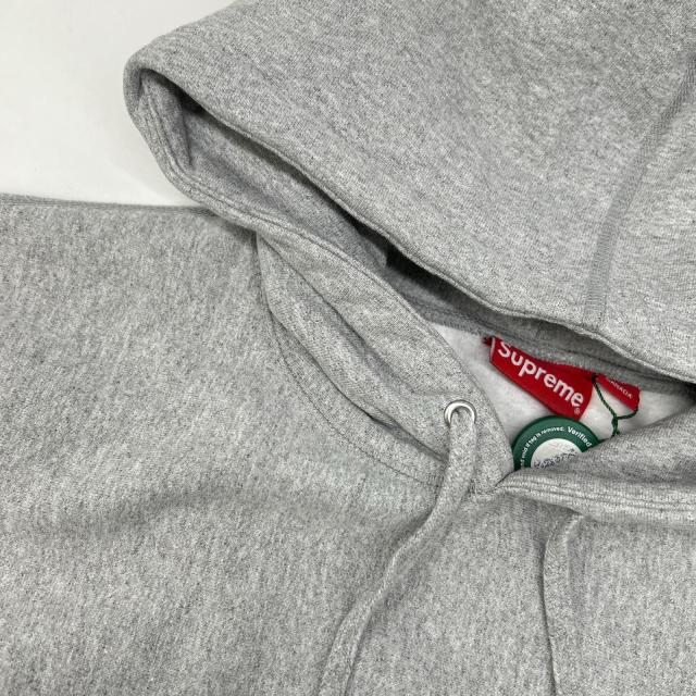 Supreme シュプリーム トップス XL グレー メンズ_5