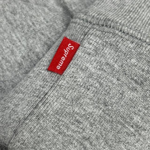 Supreme シュプリーム トップス XL グレー メンズ_8