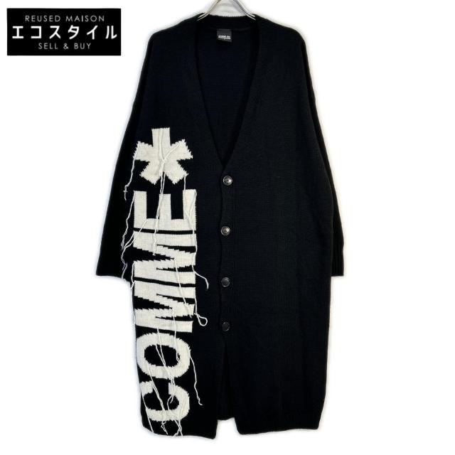 COMME des FUCKDOWN コムデファックダウン トップス ブラック メンズ