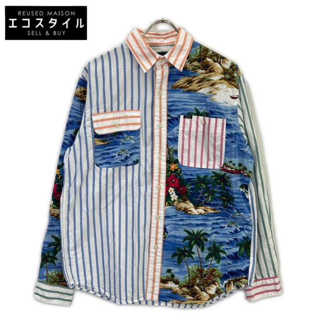 POLO RALPH LAUREN ポロ ラルフローレン トップス M マルチカラー メンズ