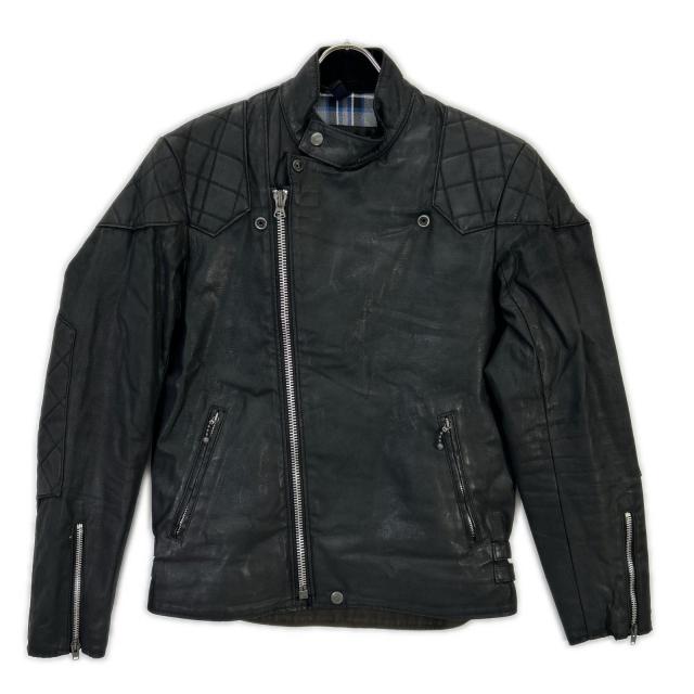 ADDICT CLOTHES アディクトクローズ ジャケット 36 ブラック メンズ 