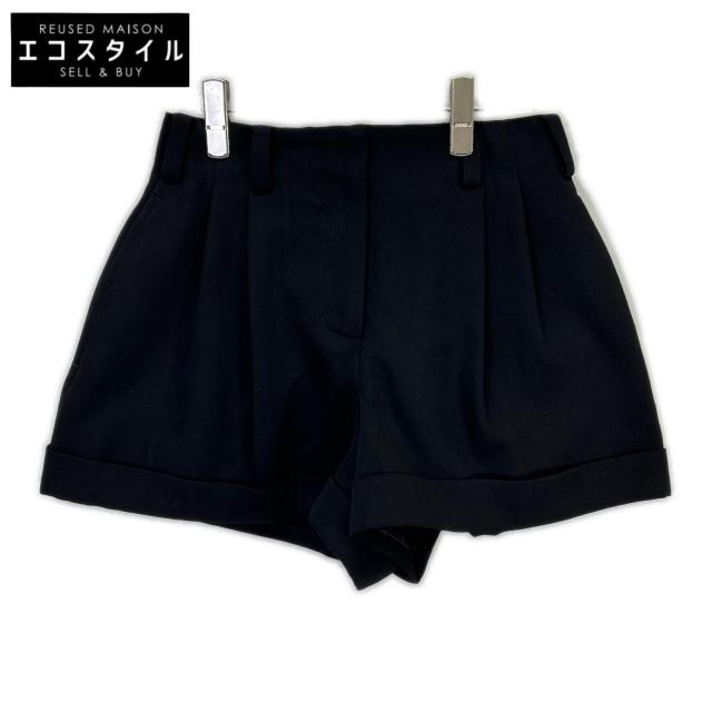 GIVENCHY ジバンシィ ボトムス 36 ブラック レディース