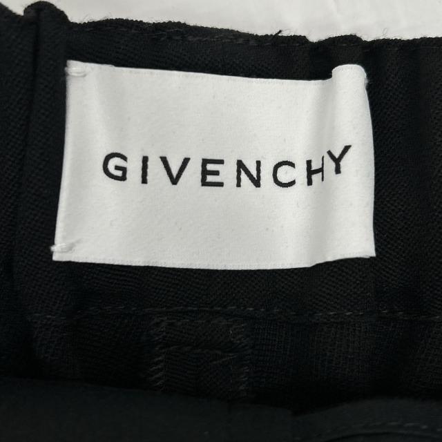 GIVENCHY ジバンシィ ボトムス 36 ブラック レディース_3