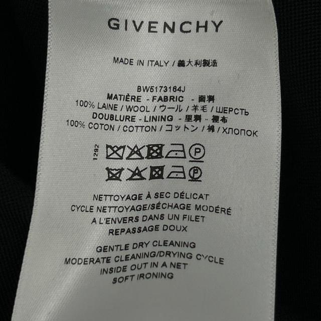 GIVENCHY ジバンシィ ボトムス 36 ブラック レディース_4