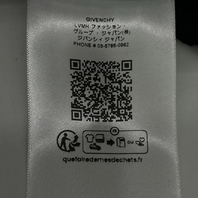 GIVENCHY ジバンシィ ボトムス 36 ブラック レディース_5