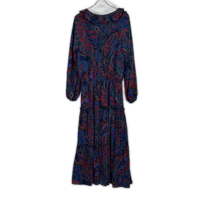 LAUREN RALPH LAUREN ローレン ラルフローレン ワンピース 6 マルチカラー レディース_2