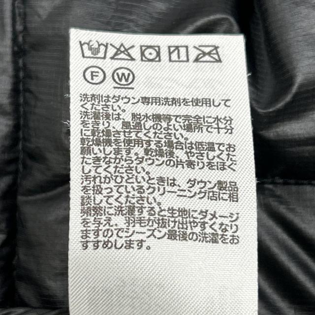 mont-bell モンベル ジャケット M ブラック メンズ_6