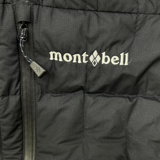mont-bell モンベル ジャケット M ブラック メンズ_9
