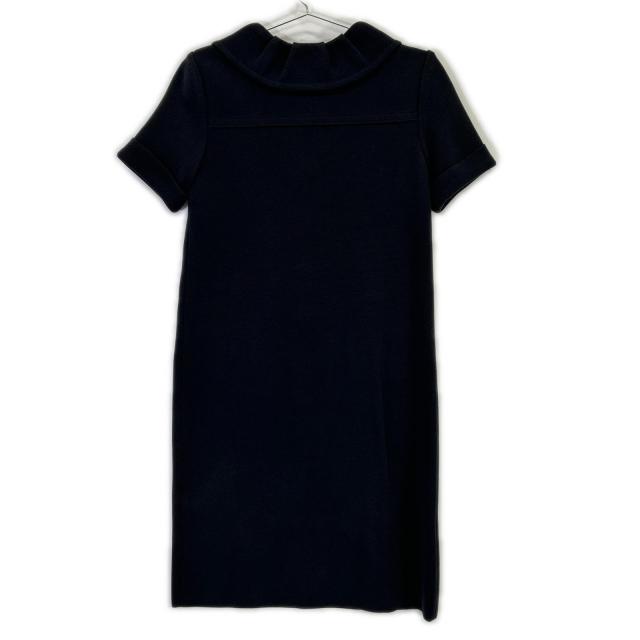 FOXEY BOUTIQUE フォクシーブティック ワンピース 38 ブラック 