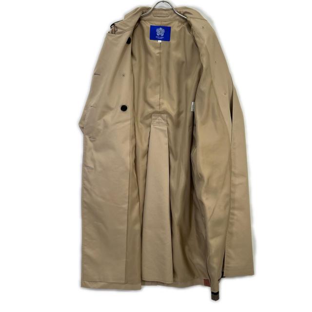 BLUE LABEL CRESTBRIDGE ブルーレーベルクレストブリッジ コート 38 ベージュ レディース_3