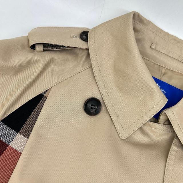 BLUE LABEL CRESTBRIDGE ブルーレーベルクレストブリッジ コート 38 ベージュ レディース_7