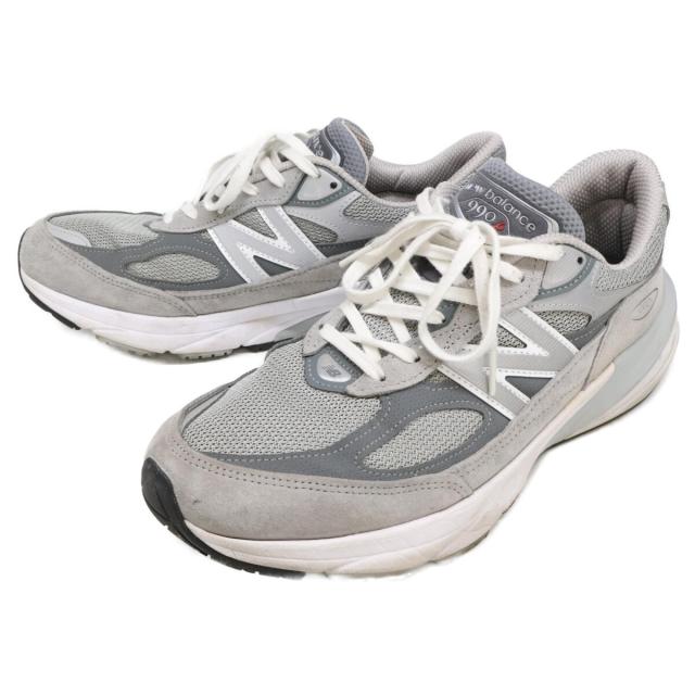 NEW BALANCE ニューバランス シューズ US10 1/2 グレー メンズ_1