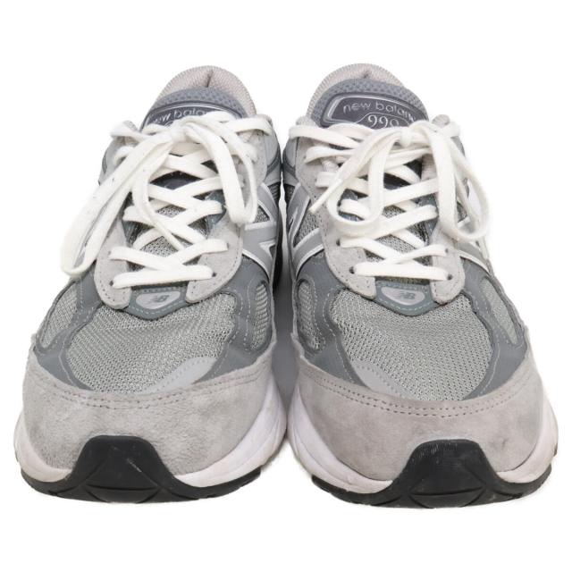 NEW BALANCE ニューバランス シューズ US10 1/2 グレー メンズ_2