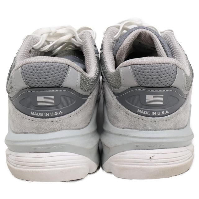 NEW BALANCE ニューバランス シューズ US10 1/2 グレー メンズ_3