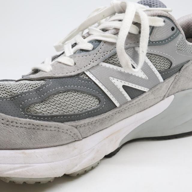NEW BALANCE ニューバランス シューズ US10 1/2 グレー メンズ_8
