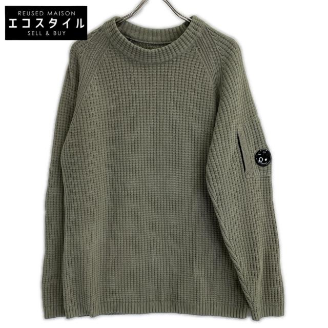 C.P.COMPANY シーピーカンパニー トップス M カーキ メンズ