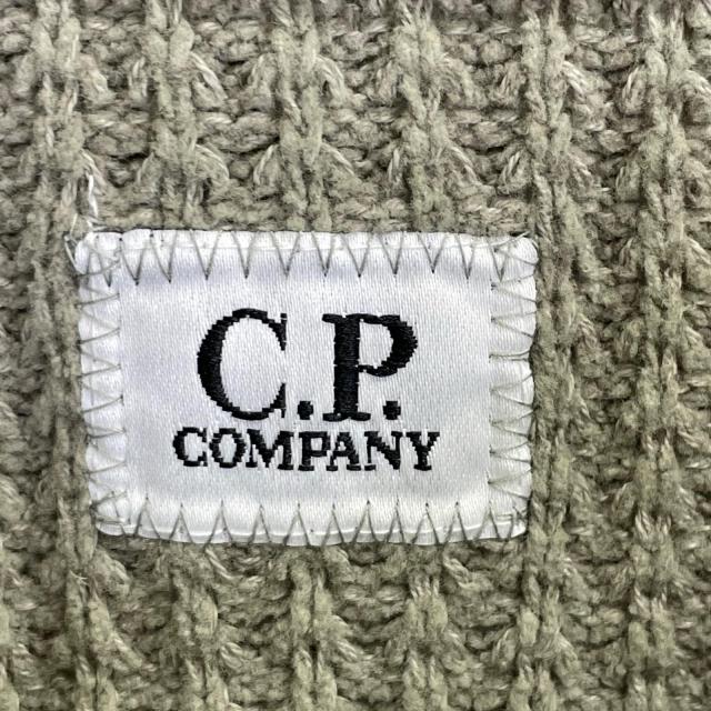C.P.COMPANY シーピーカンパニー トップス M カーキ メンズ_3