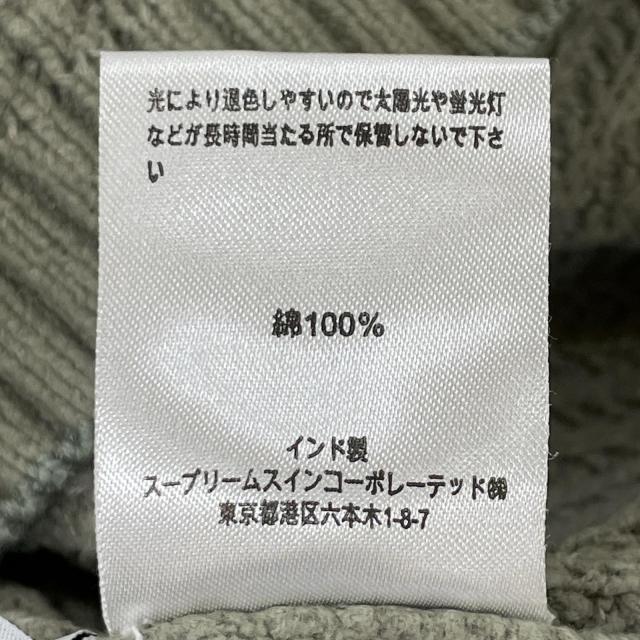 C.P.COMPANY シーピーカンパニー トップス M カーキ メンズ_4