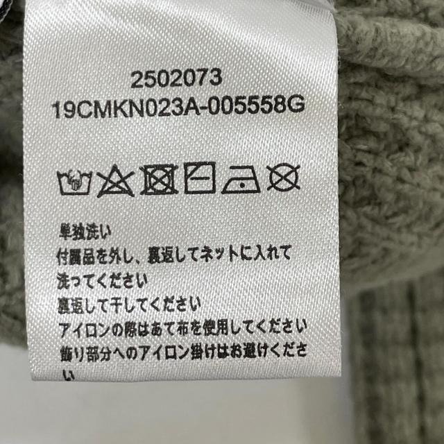 C.P.COMPANY シーピーカンパニー トップス M カーキ メンズ_5