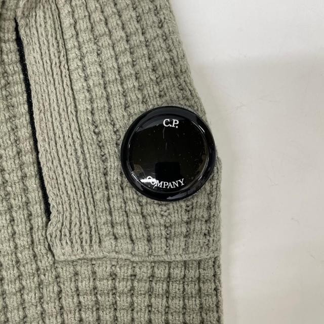 C.P.COMPANY シーピーカンパニー トップス M カーキ メンズ_6