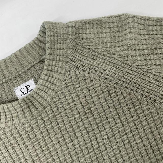 C.P.COMPANY シーピーカンパニー トップス M カーキ メンズ_7