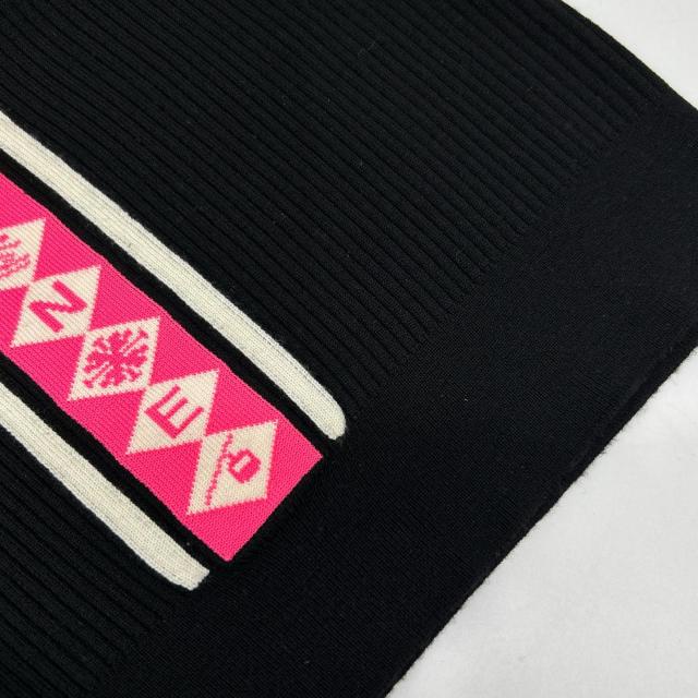 CHANEL シャネル トップス 34 ブラック レディース_10