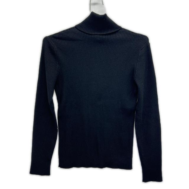 CHANEL シャネル トップス 34 ブラック レディース_2