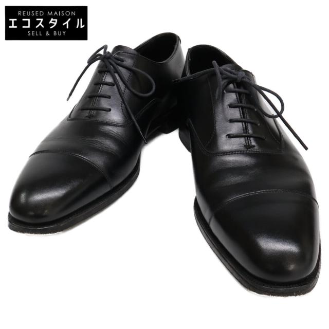 Crockett&amp;Jones クロケット＆ジョーンズ シューズ 6 1/2D ブラック メンズ