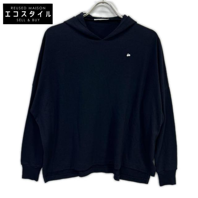 mina perhonen ミナペルホネン トップス ネイビー レディース