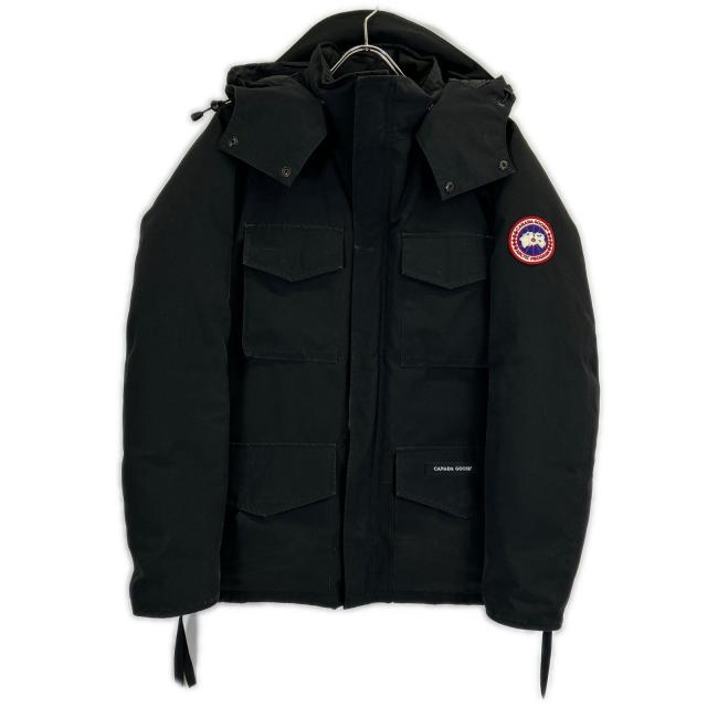 CANADA GOOSE カナダグース ジャケット S ブラック メンズ_1