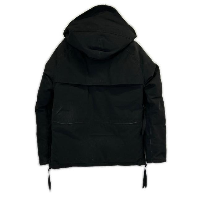 CANADA GOOSE カナダグース ジャケット S ブラック メンズ_2