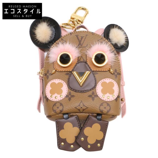 LOUIS VUITTON ルイヴィトン その他 モノグラムリバースキャンバス レディース